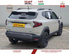 Dacia Duster Betton