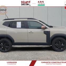 Dacia Duster LPG 150 EDC 4x4 Extreme Betton