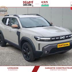 Dacia Duster LPG 150 EDC 4x4 Extreme Betton
