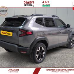 Dacia Duster HYBRID 140 BVA 4X2 EXTREME + PACK CITY + PACK COLD Betton