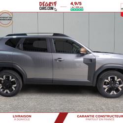 Dacia Duster HYBRID 140 BVA 4X2 EXTREME + PACK CITY + PACK COLD Betton