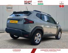Dacia Duster Betton