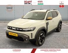 Dacia Duster Betton