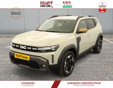 Dacia Duster Betton