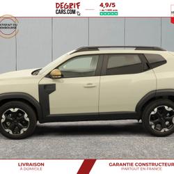 Dacia Duster EXTREME + 1.8 Hybrid 155ch Bva Extreme + Betton