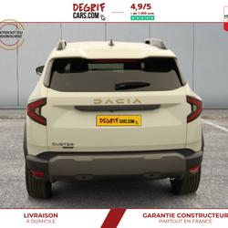 Dacia Duster EXTREME + 1.8 Hybrid 155ch Bva Extreme + Betton