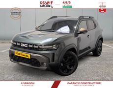 Dacia Duster Betton