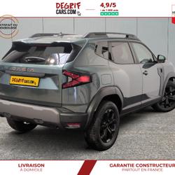 Dacia Duster Extreme  ECO-G 120 Betton