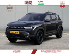 Dacia Duster Betton