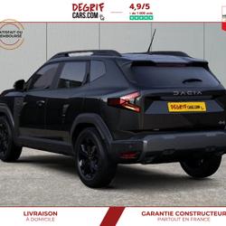 Dacia Duster LPG 150 EDC 4x4 Extreme Betton