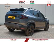 Dacia Duster Betton