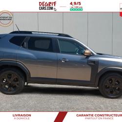 Dacia Duster TCe 140 Extreme Betton