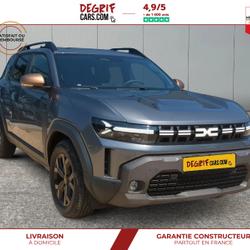 Dacia Duster TCe 140 Extreme Betton