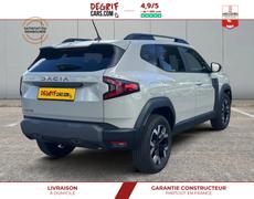 Dacia Duster Betton