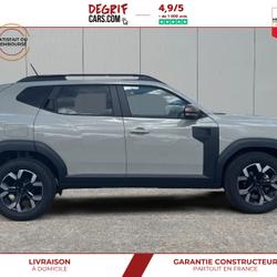 Dacia Duster TCe 120 ECO-G LPG Extreme Betton