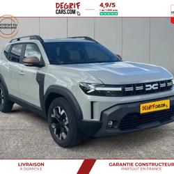 Dacia Duster TCe 120 ECO-G LPG Extreme Betton