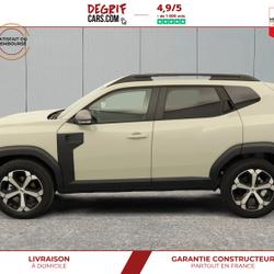 Dacia Duster JOURNEY 1.8 Hybrid 155ch Bva Journey Betton