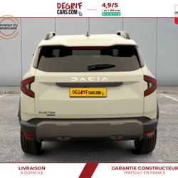 Dacia Duster JOURNEY 1.8 Hybrid 155ch Bva Journey occasion - Betton - photo 3/29