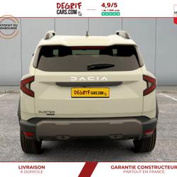 Dacia Duster JOURNEY 1.8 Hybrid 155ch Bva Journey Betton