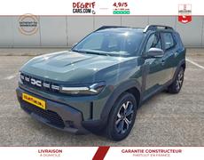 Dacia Duster Betton