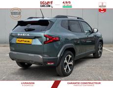 Dacia Duster Betton