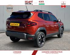 Dacia Duster Betton