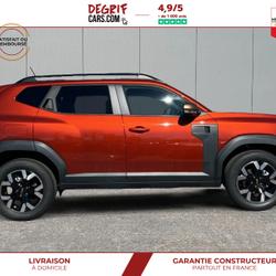 Dacia Duster Full-Hybrid 140 Extreme Betton