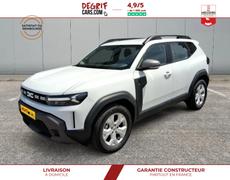 Dacia Duster Betton
