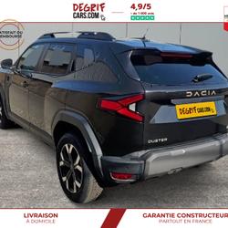 Dacia Duster Mild Hybrid 130 4x4 Extreme Betton