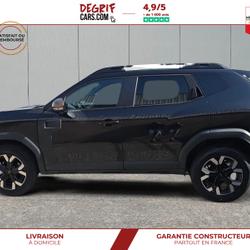 Dacia Duster Mild Hybrid 130 4x4 Extreme Betton