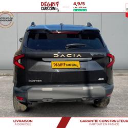 Dacia Duster Mild Hybrid 130 4x4 Extreme Betton