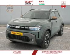 Dacia Duster Betton