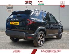 Dacia Duster Betton