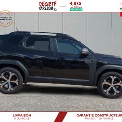 Dacia Duster Hybrid 155 Journey Betton