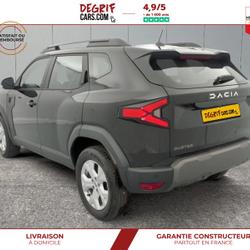 Dacia Duster Mild Hybrid 140 Expression Betton