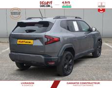 Dacia Duster Betton