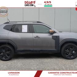 Dacia Duster LPG 150 EDC 4x4 Extreme Betton
