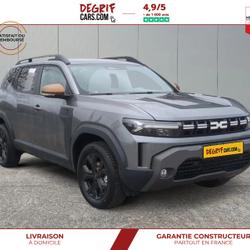 Dacia Duster LPG 150 EDC 4x4 Extreme Betton