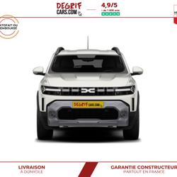 Dacia Duster HYBRID 155 BVA 4X2 JOURNEY + PACK COLD + PACK CITY Betton