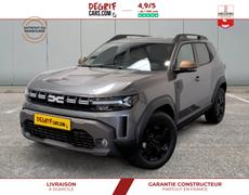 Dacia Duster Betton