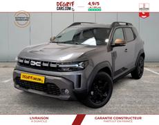 Dacia Duster Betton