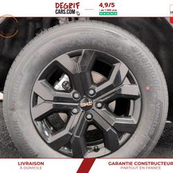 Dacia Duster Extreme  ECO-G 120 Betton