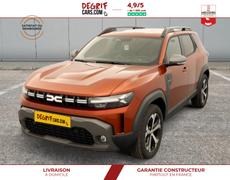 Dacia Duster Betton