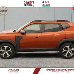 Dacia Duster JOURNEY 1.8 Hybrid 155ch Bva Journey Betton