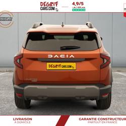 Dacia Duster JOURNEY 1.8 Hybrid 155ch Bva Journey Betton