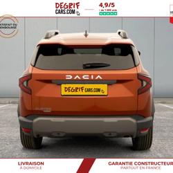 Dacia Duster JOURNEY 1.8 Hybrid 155ch Bva Journey Betton