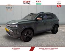 Dacia Duster Betton