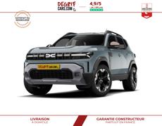 Dacia Duster Betton
