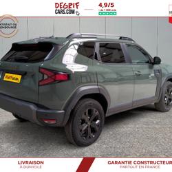 Dacia Duster HYBRID 155 BVA 4X2 EXTREME SUREQUIPE (PACK COLD, PACK CITY, PACK TECHNO) Betton