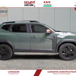 Dacia Duster HYBRID 155 BVA 4X2 EXTREME SUREQUIPE (PACK COLD, PACK CITY, PACK TECHNO) Betton
